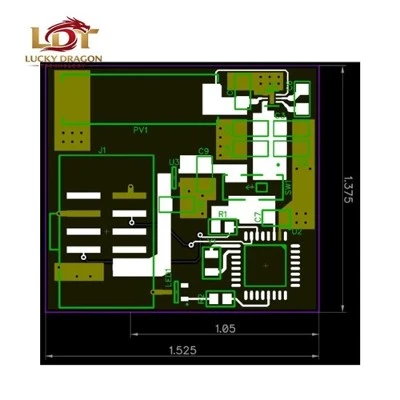 Dizajn PCB napajanja